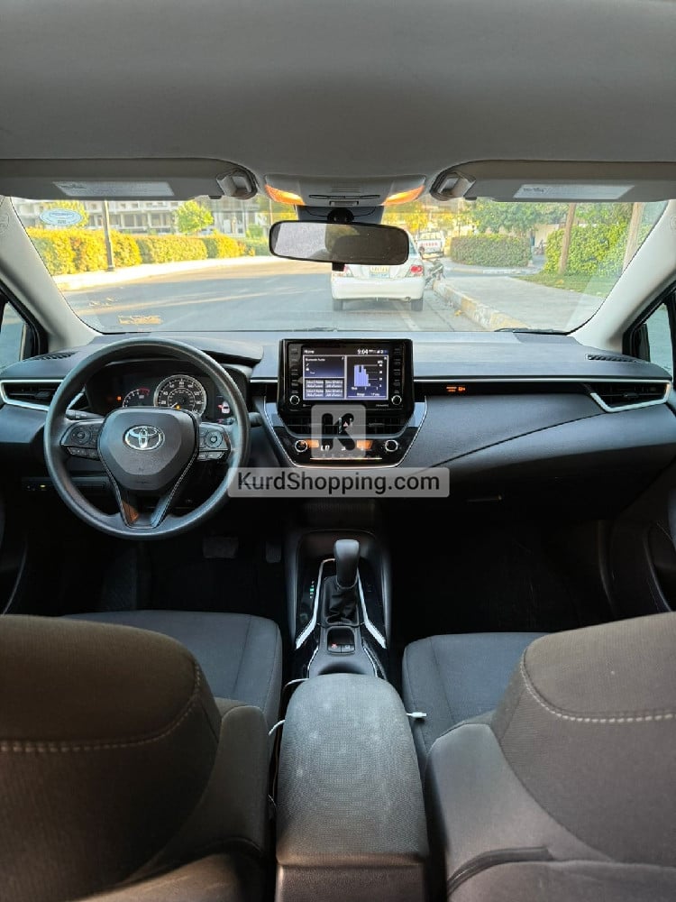 Toyota Corolla 2023