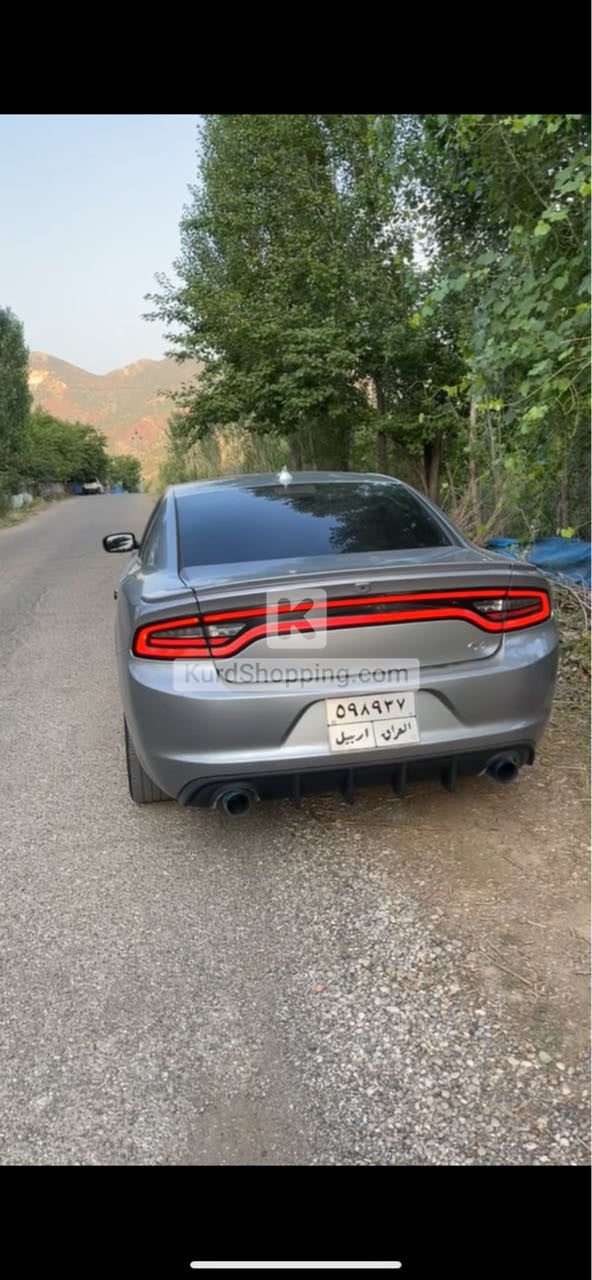 Dodge Charger 2017