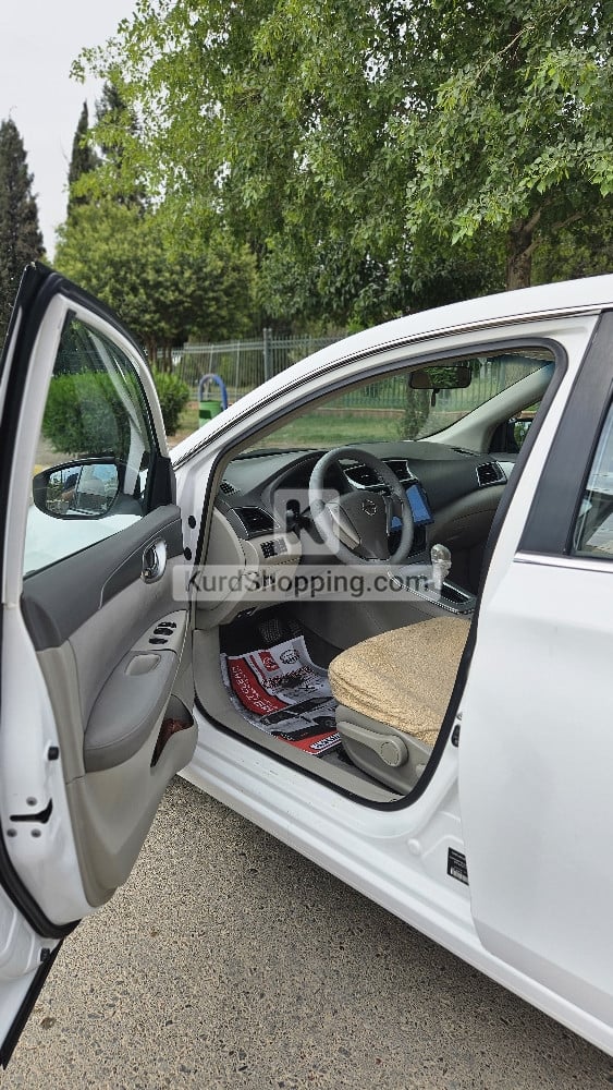 Nissan Sentra 2019