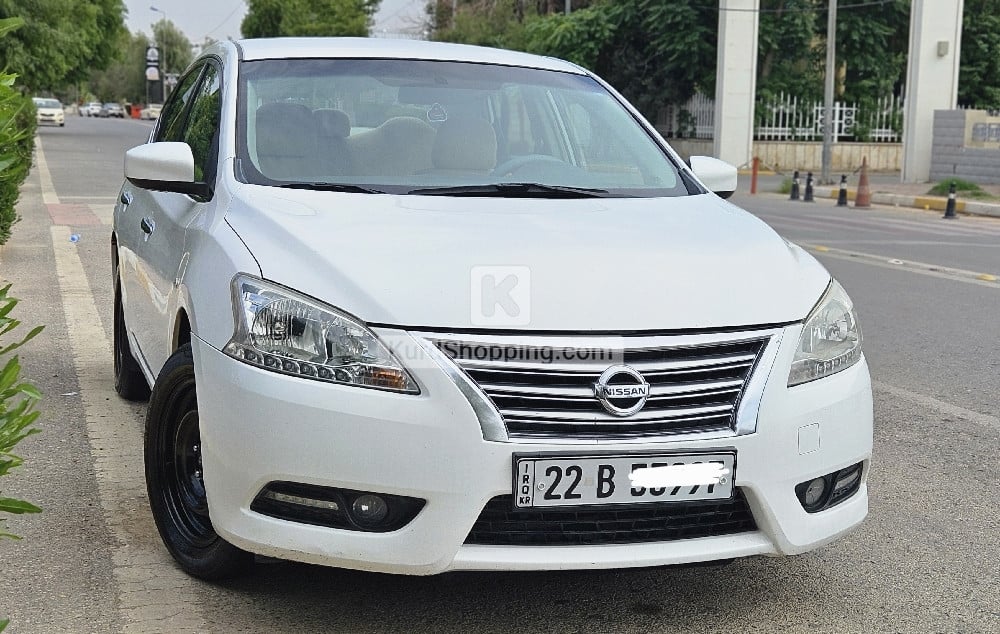 فرۆشتن: Nissan Sentra 2019 – هەولێر – 1791984