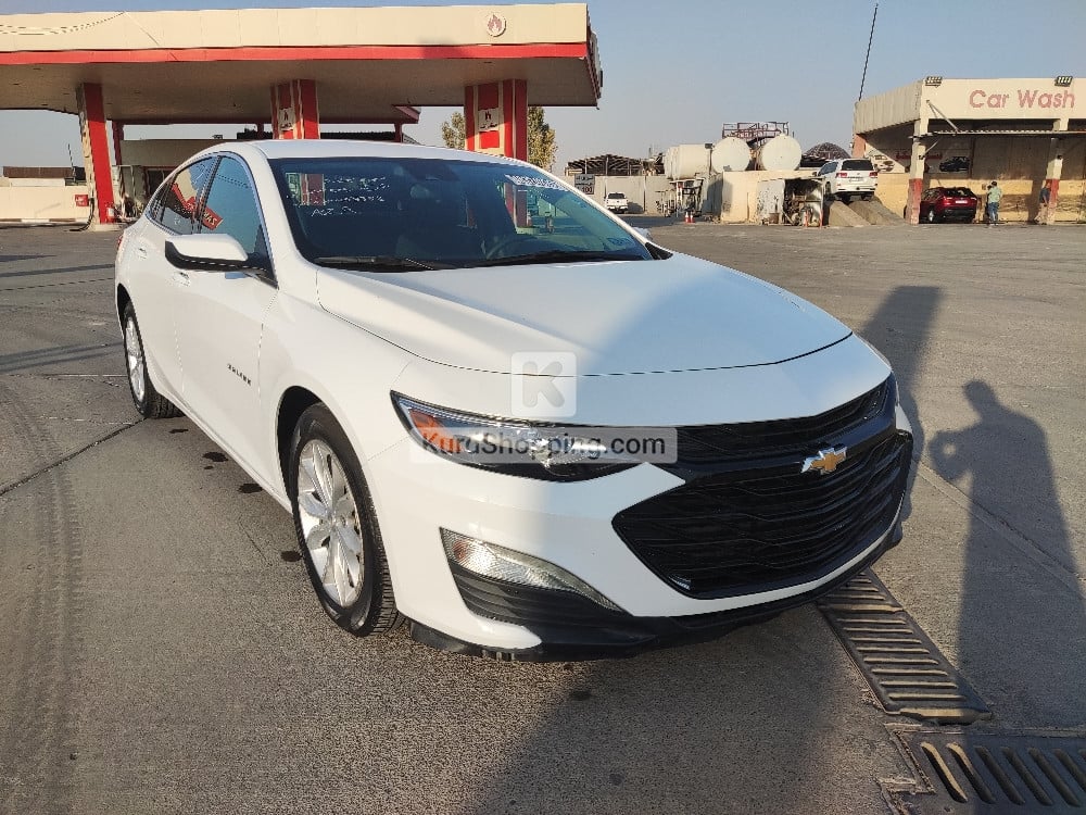 Chevrolet Malibu 2025