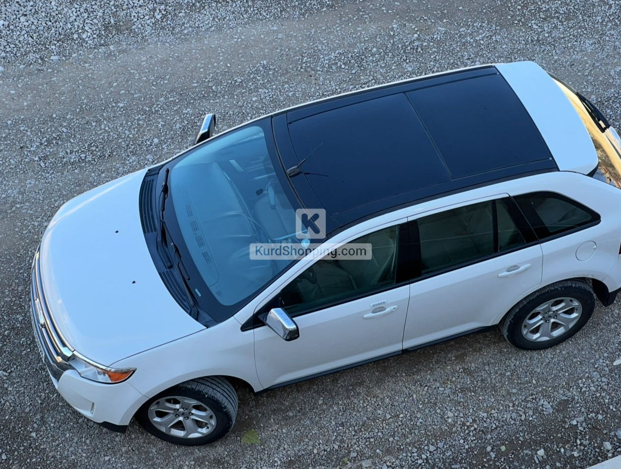 بۆ فرۆشتن: Ford Edge 2013 – سۆران – 1791990