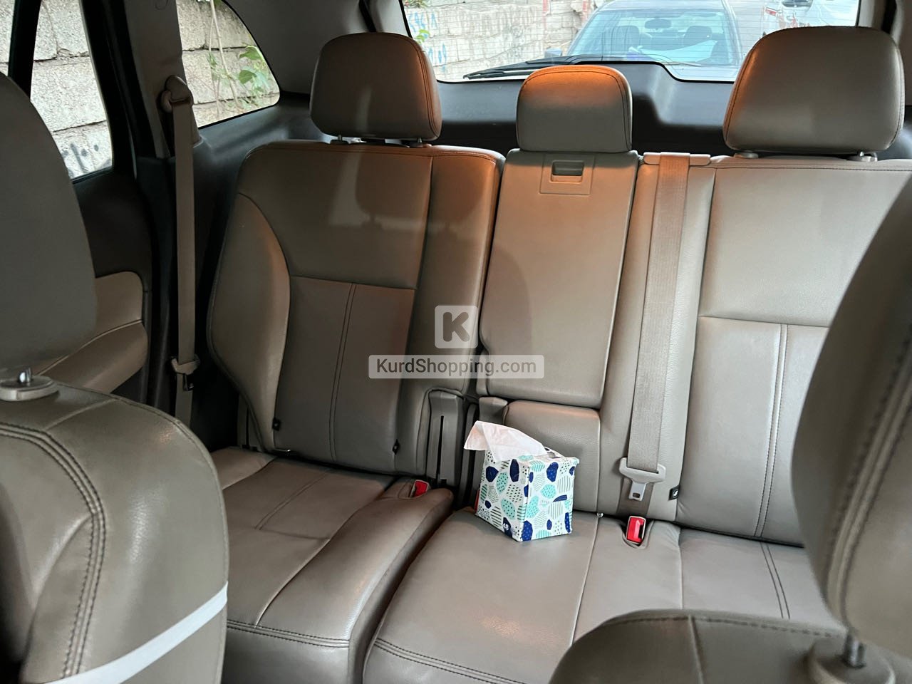 Ford Edge 2013