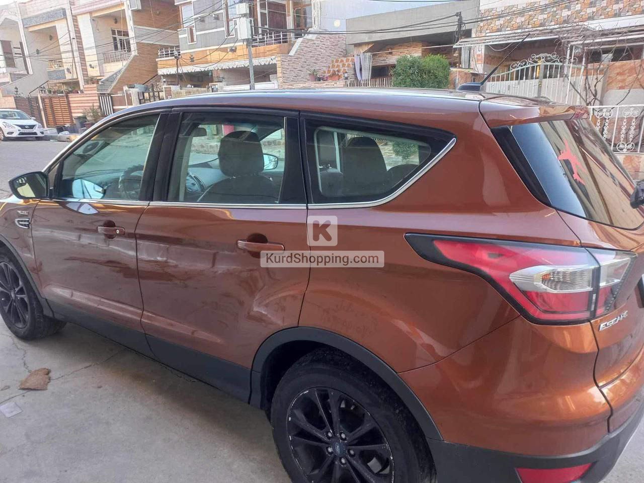 Ford Escape 2017