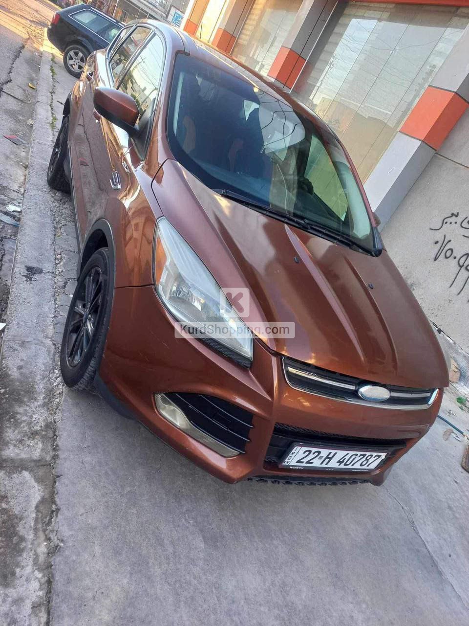 بۆ فرۆشتن: Ford Escape 2017 – هەولێر – 1791991