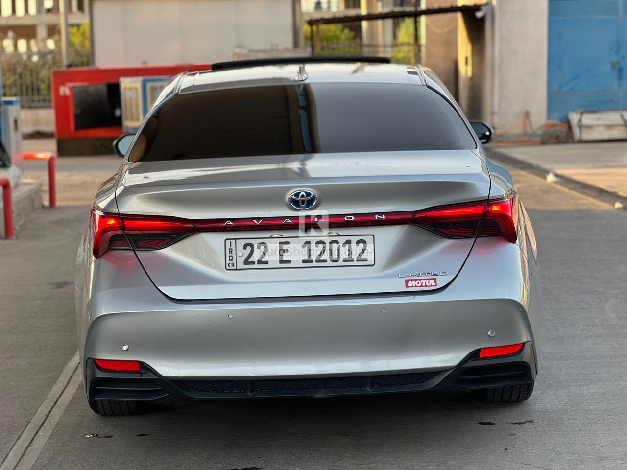 Toyota Avalon 2021