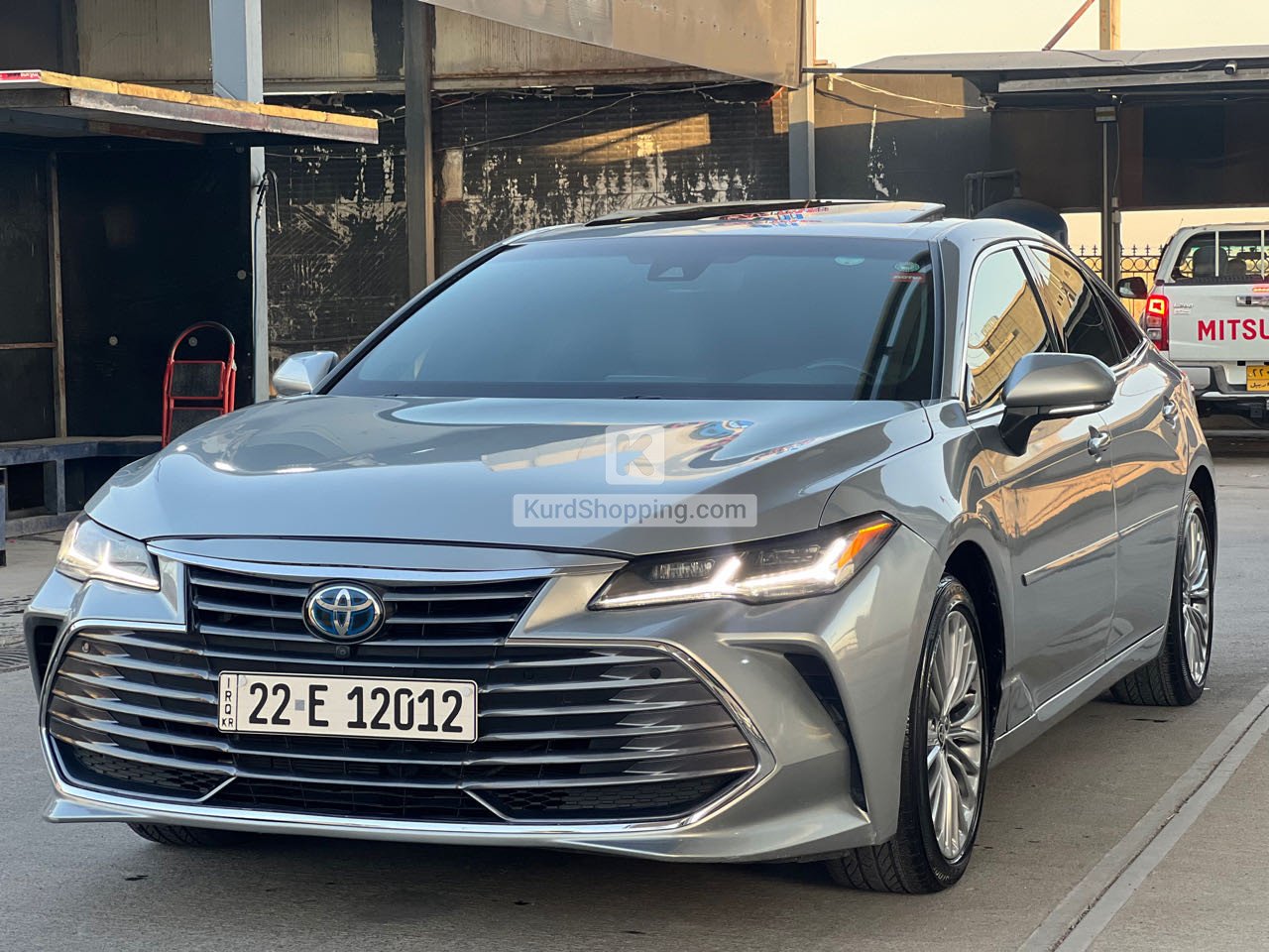 فرۆشتن: Toyota Avalon 2021 – هەولێر – 1791992