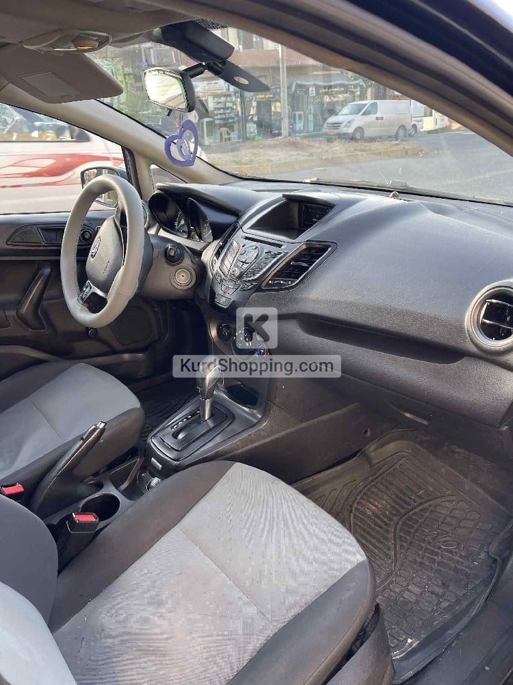 Ford Fiesta 2018