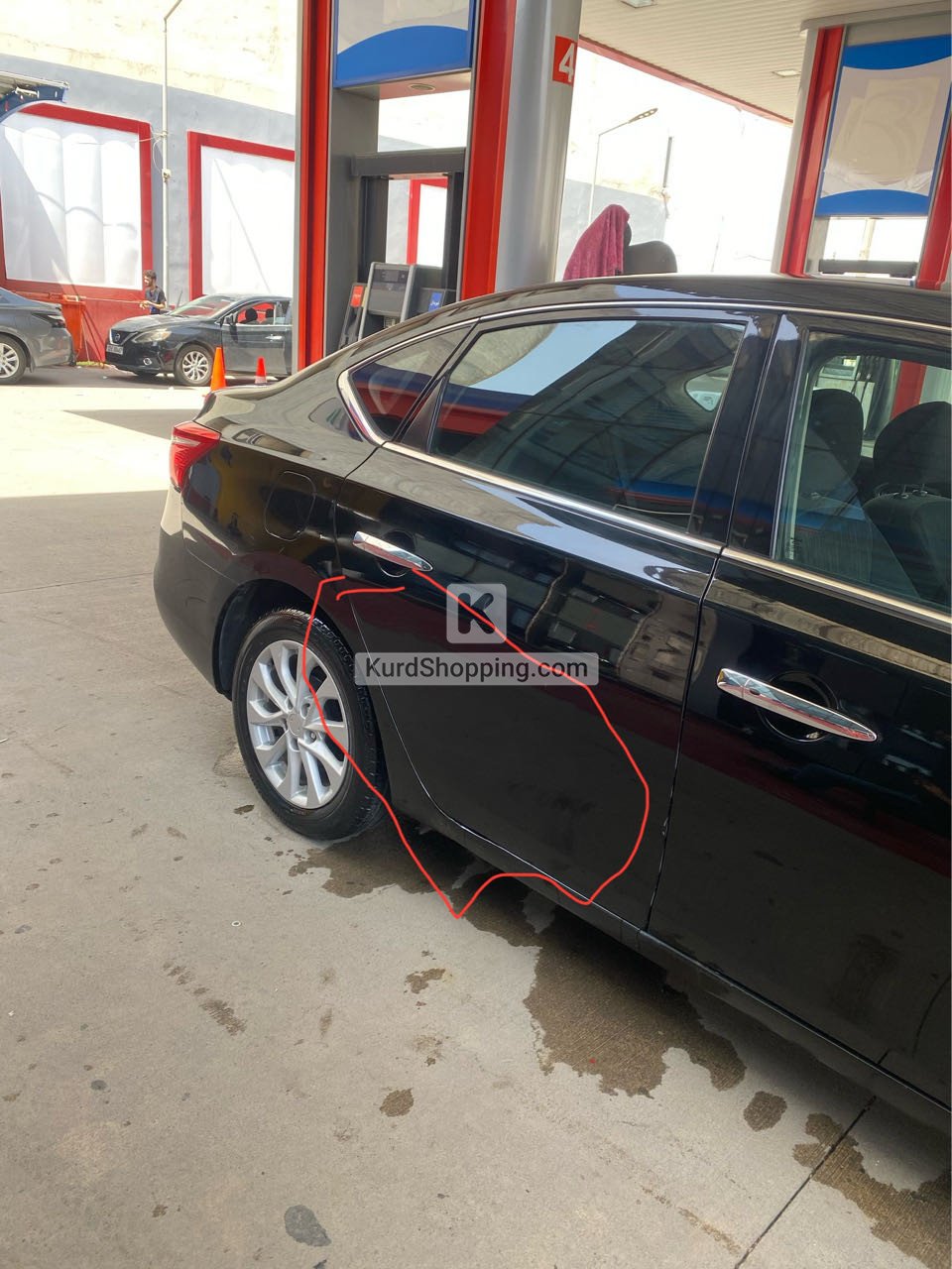 Nissan Sentra 2019