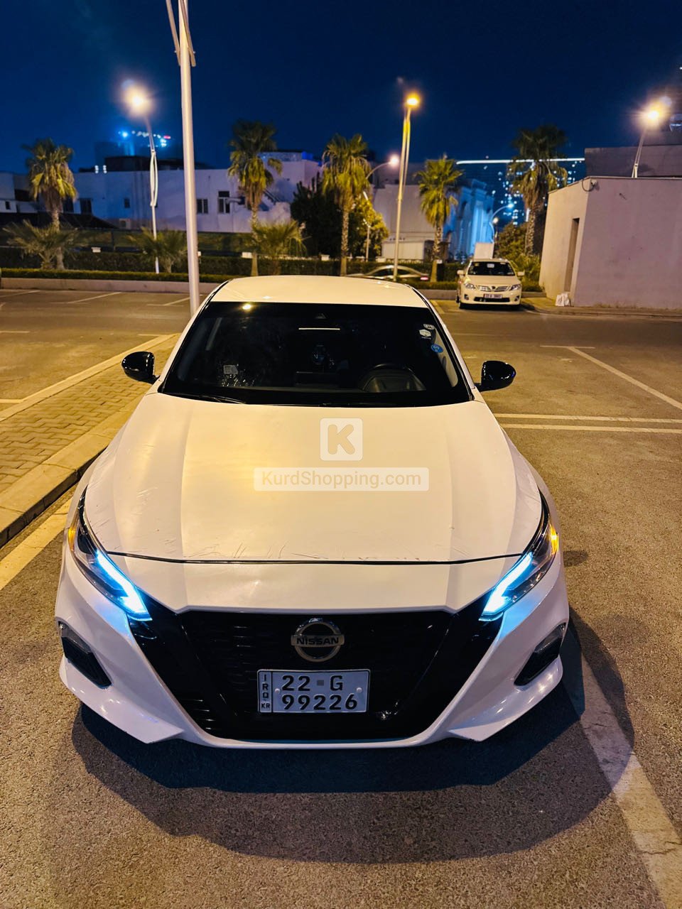 Nissan Altima 2022