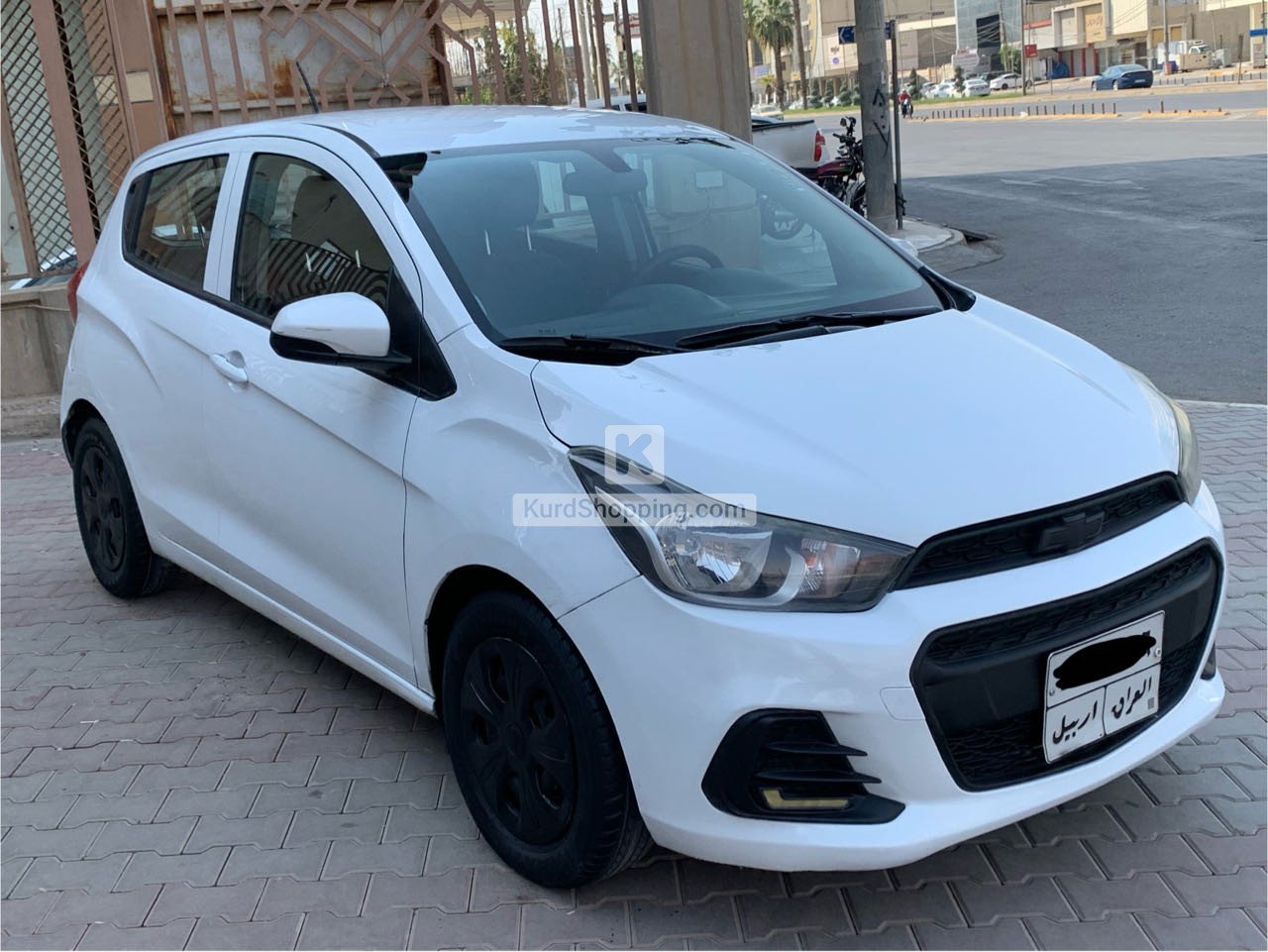Chevrolet Spark 2016