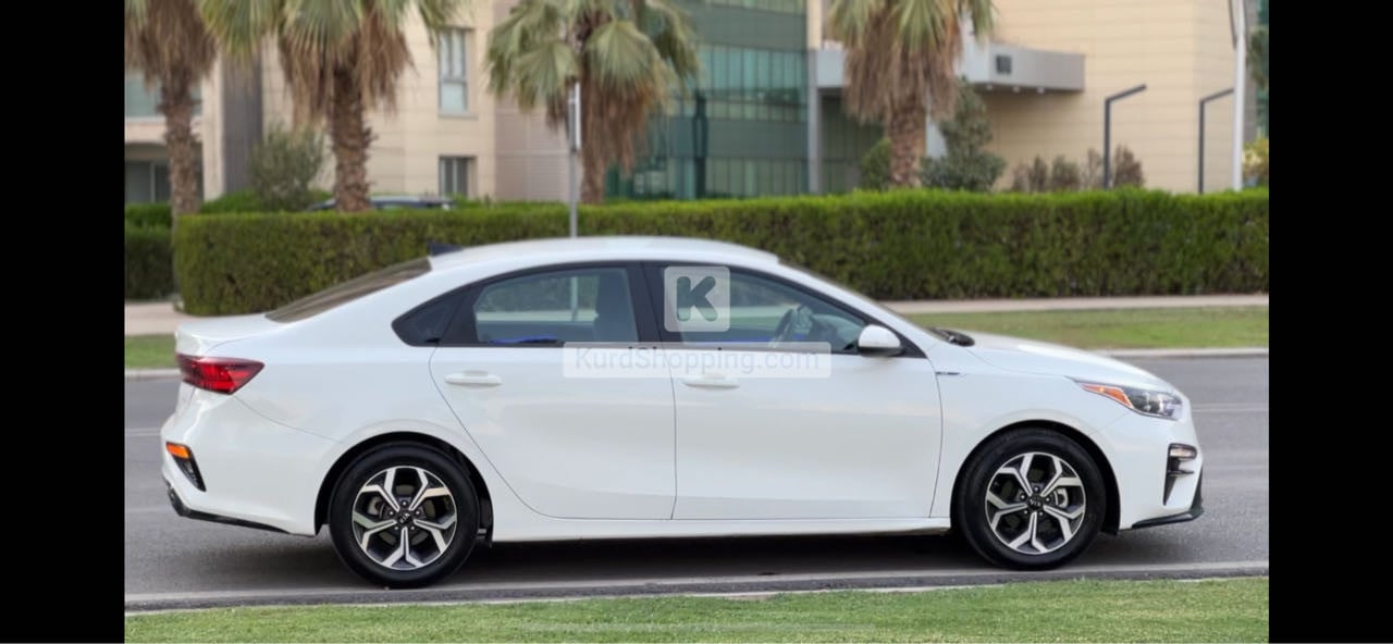 KIA forte 2021