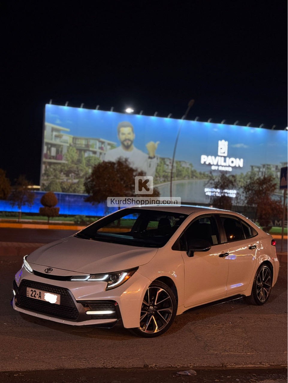 Toyota Corolla 2020