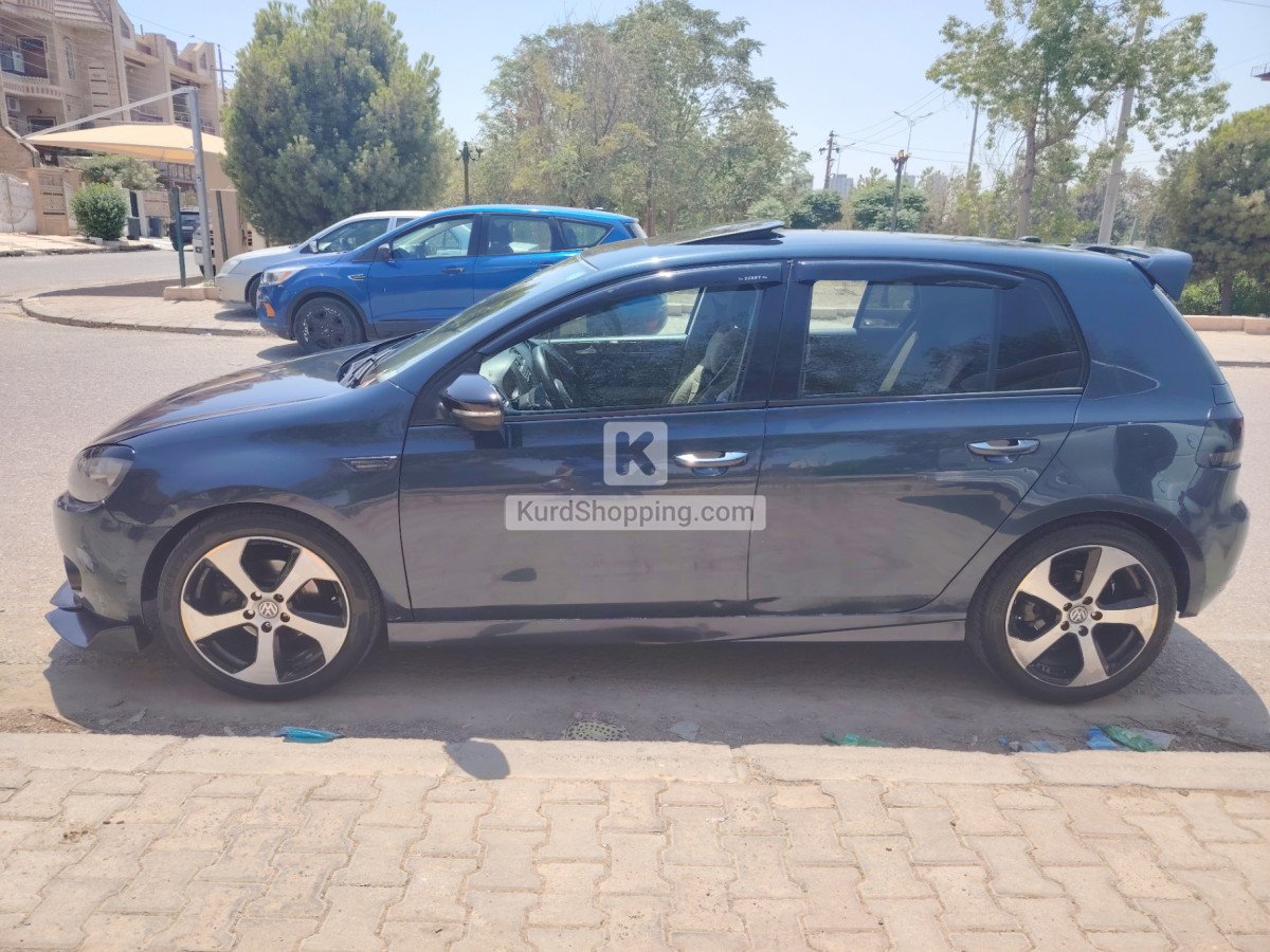 Volkswagen Golf 2010