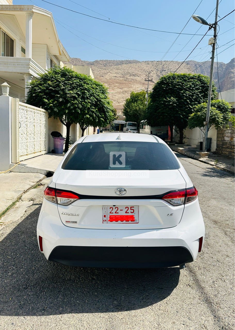 Toyota Corolla 2023