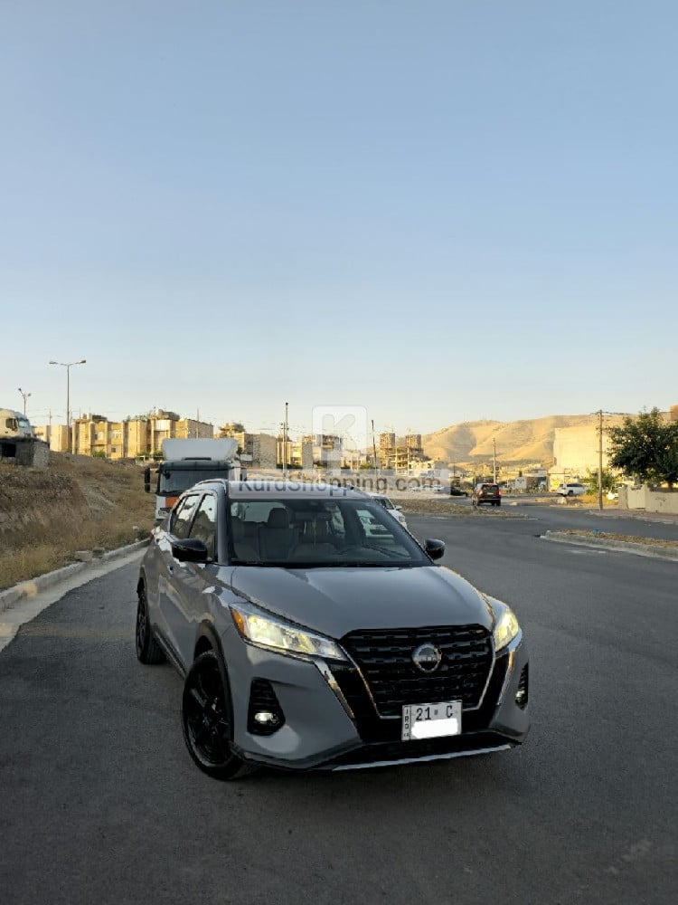 Nissan Kicks 2023