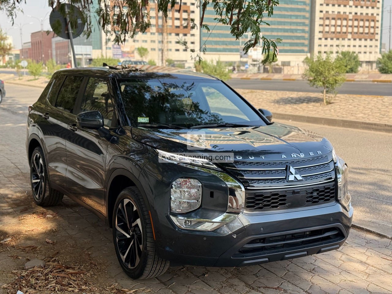 Mitsubishi Outlander 2024
