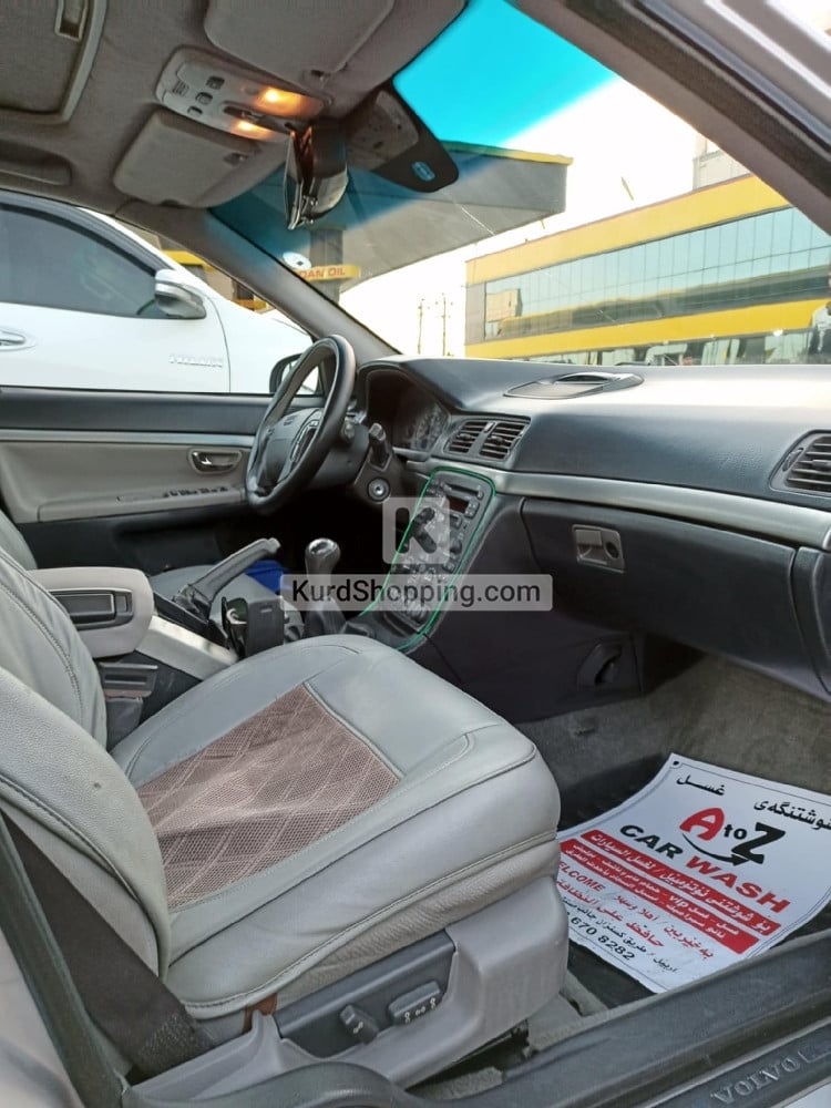 Volvo S80 2001