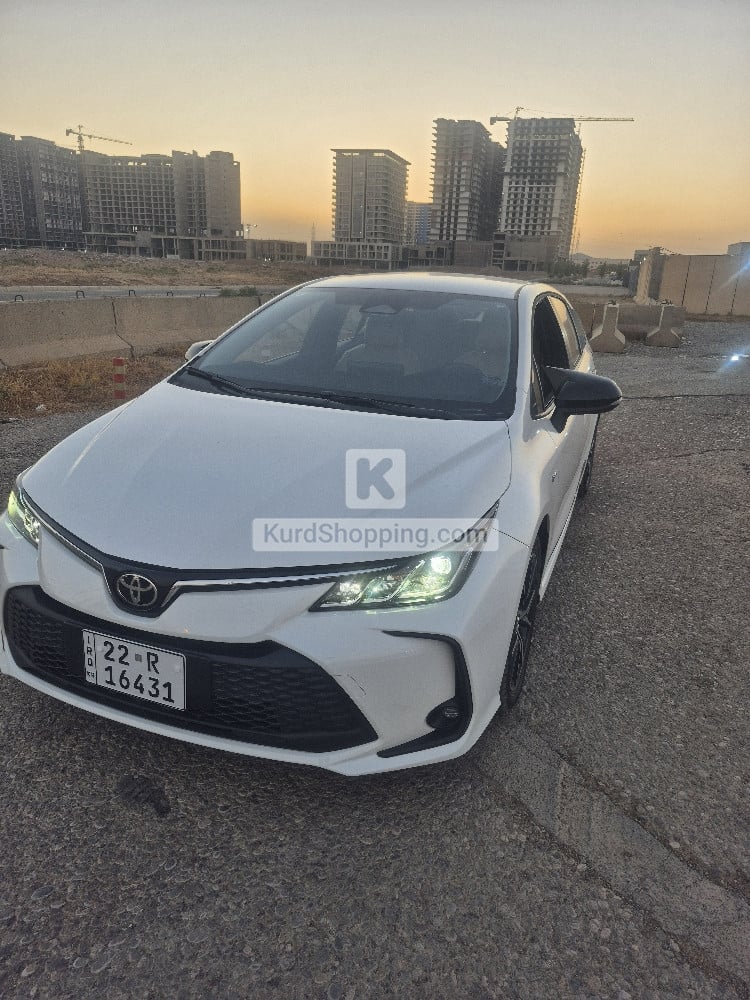Toyota Corolla 2024