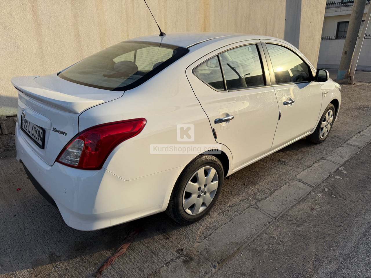 Nissan Sunny 2021