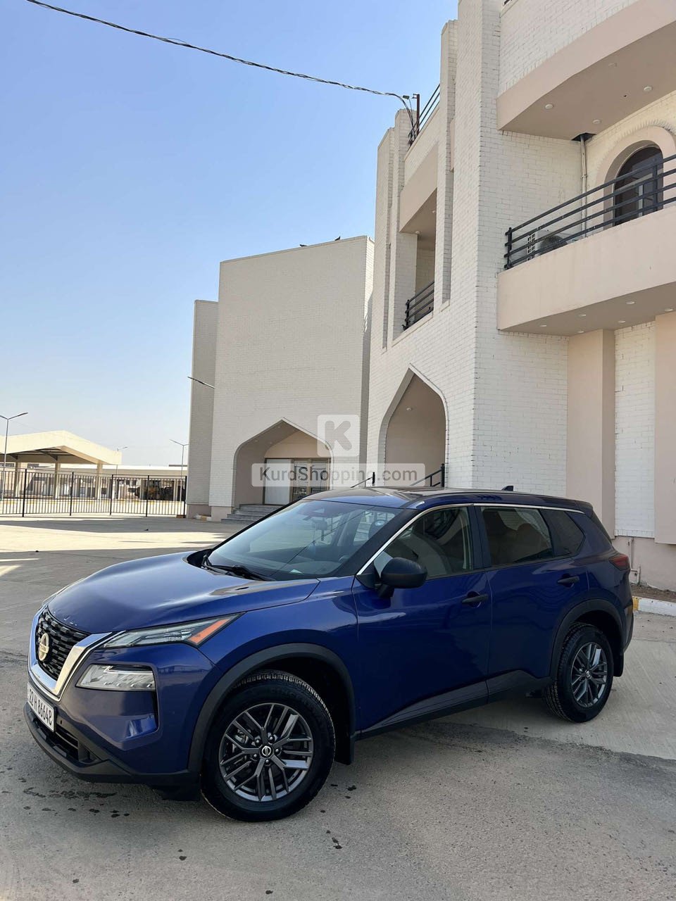 Nissan ڕۆج 2021