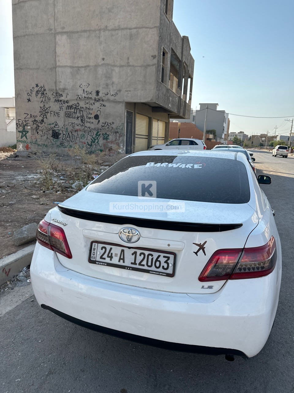 Toyota Camry 2010