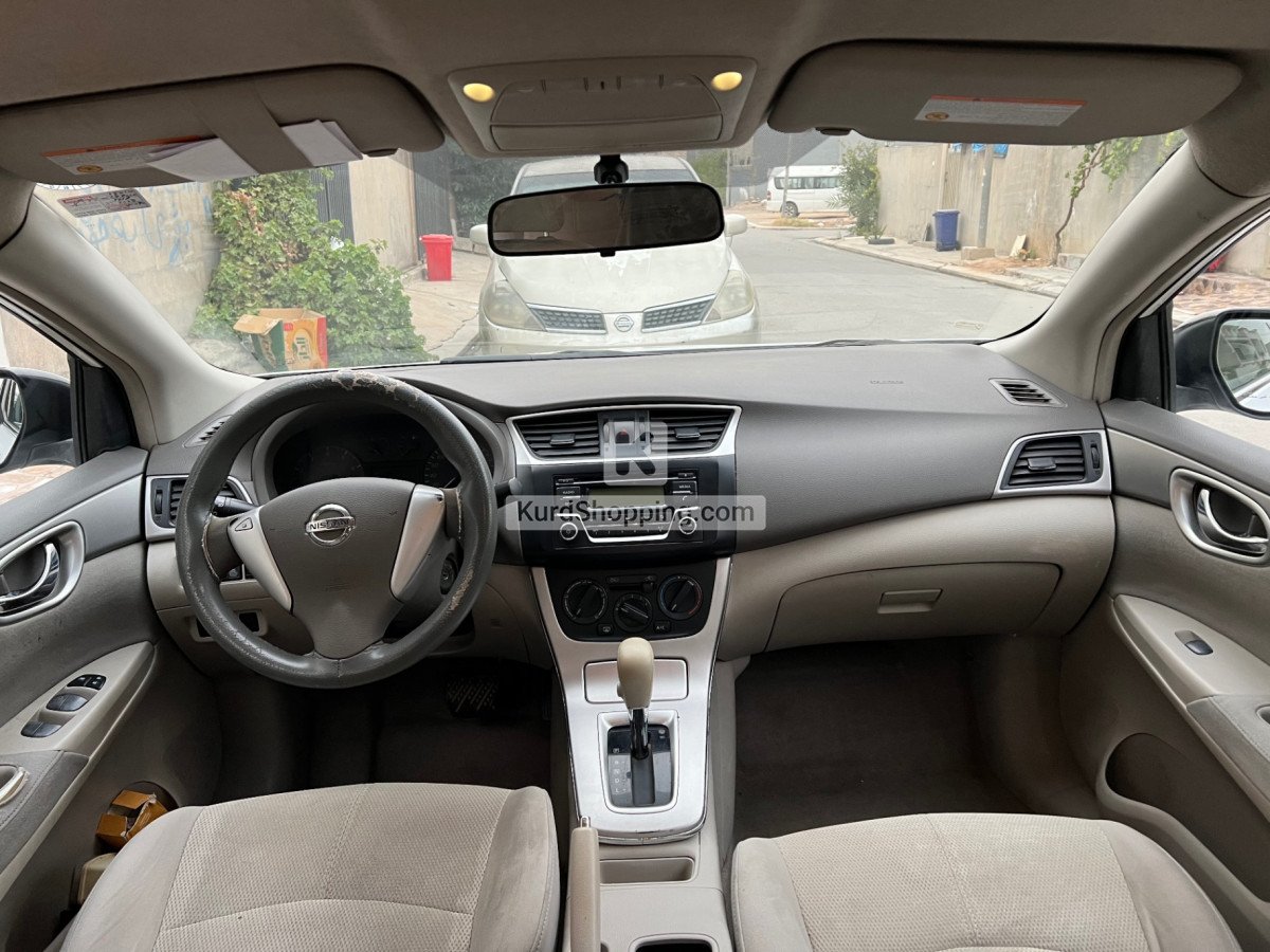 Nissan Sentra 2016