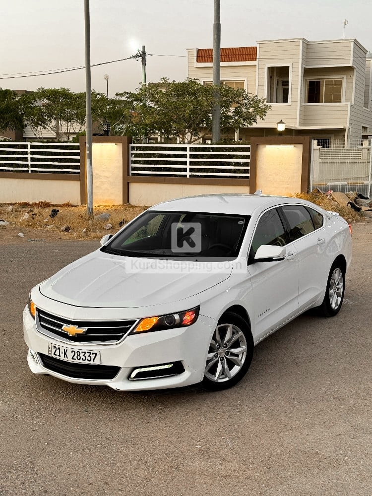 Chevrolet Impala 2018