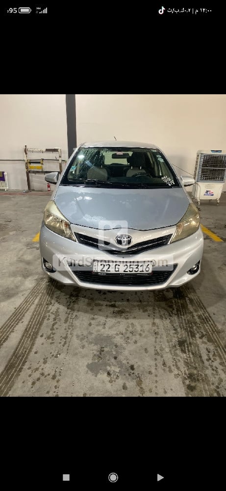 Toyota Yaris 2013