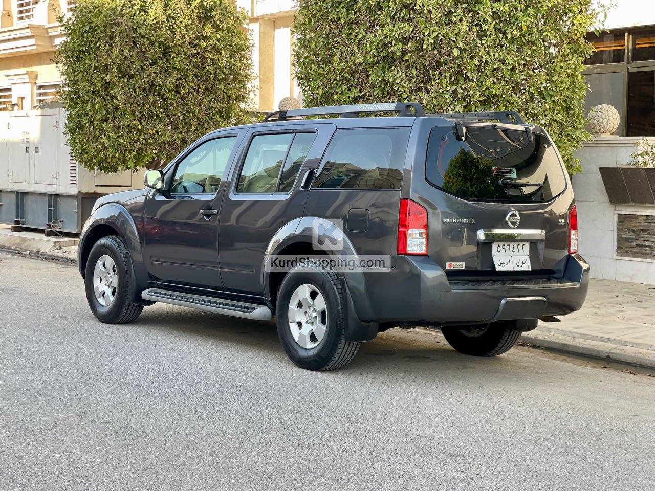Nissan Pathfinder 2010