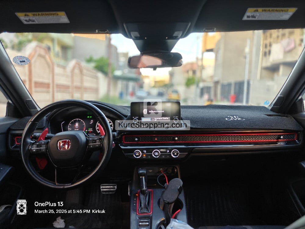 Honda Civic 2022