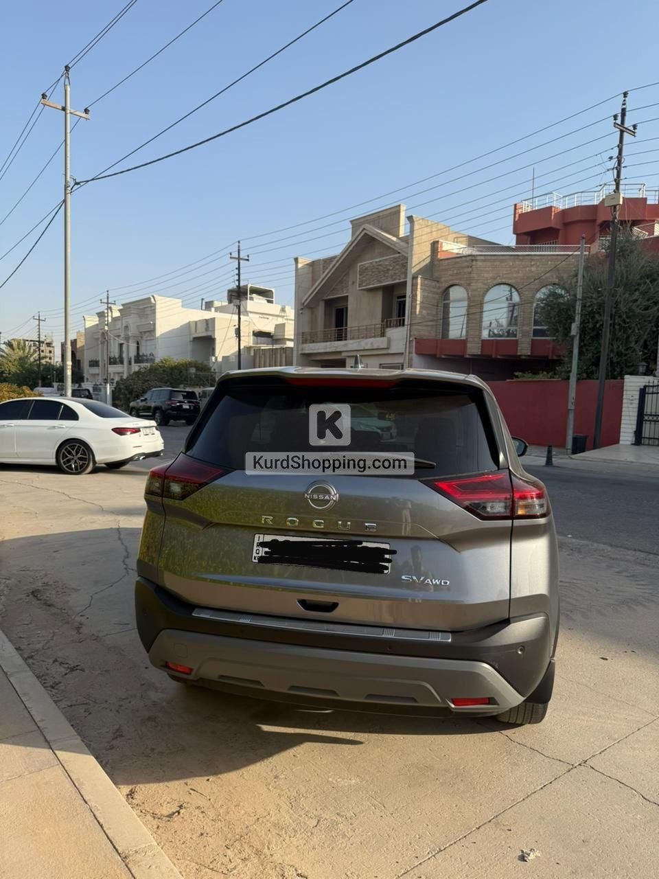 Nissan Rogue 2023