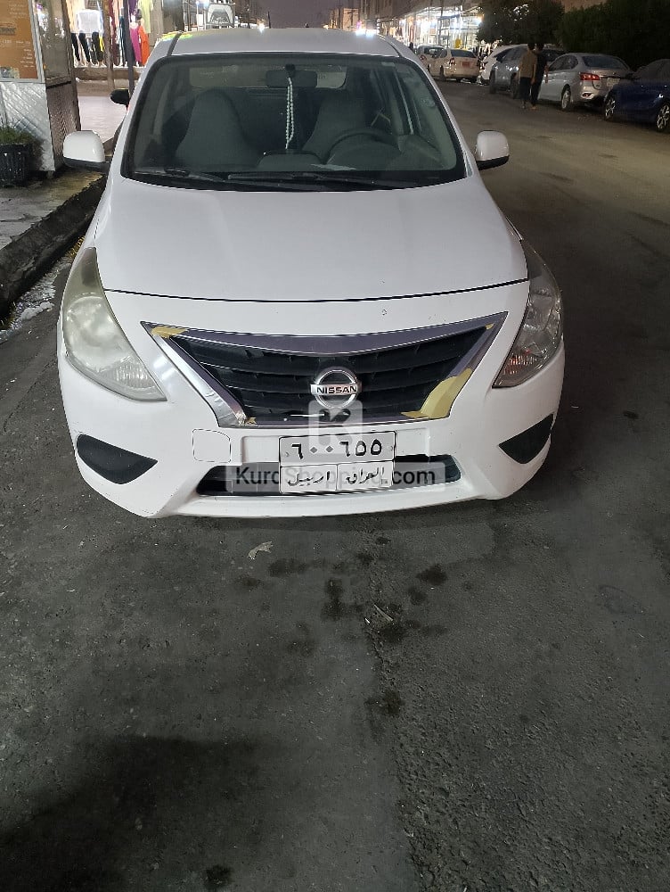 Nissan Sunny 2019