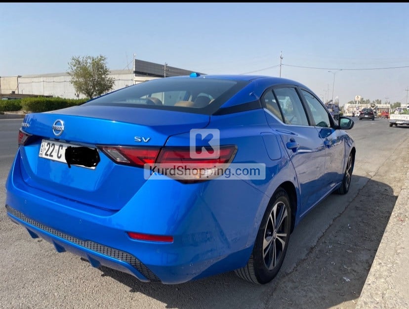 Nissan Sentra 2021