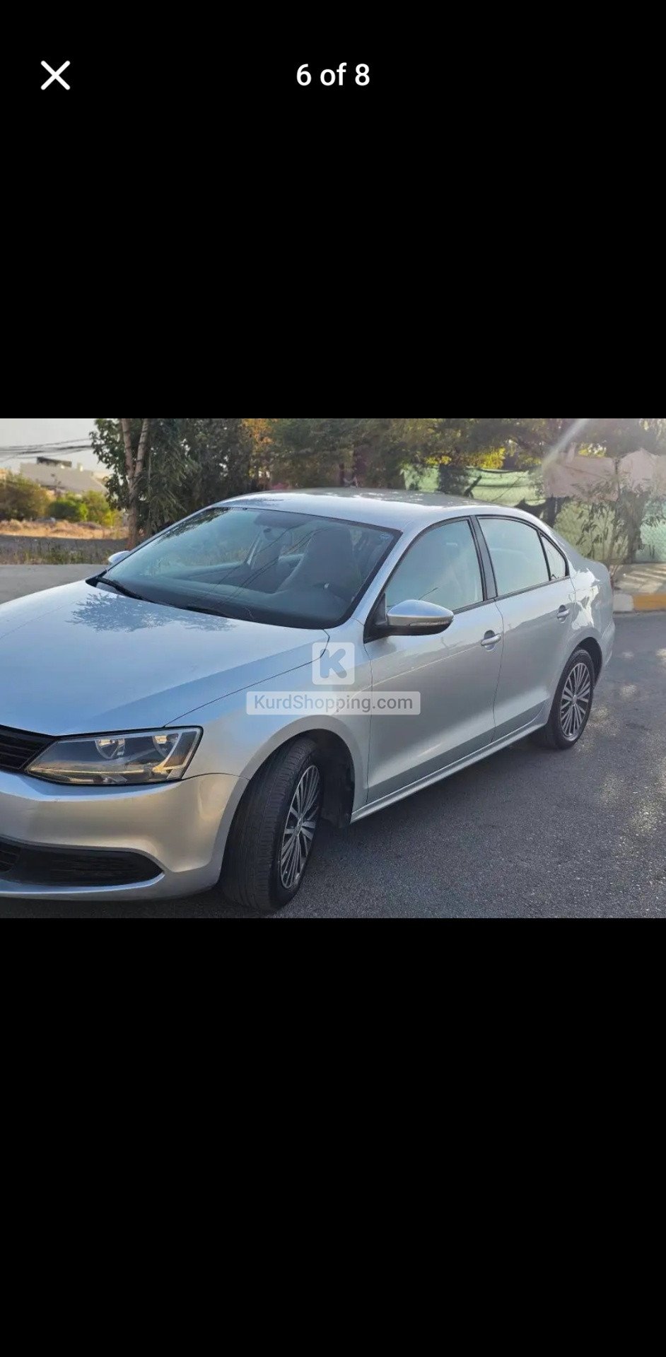 Volkswagen Jetta 2014