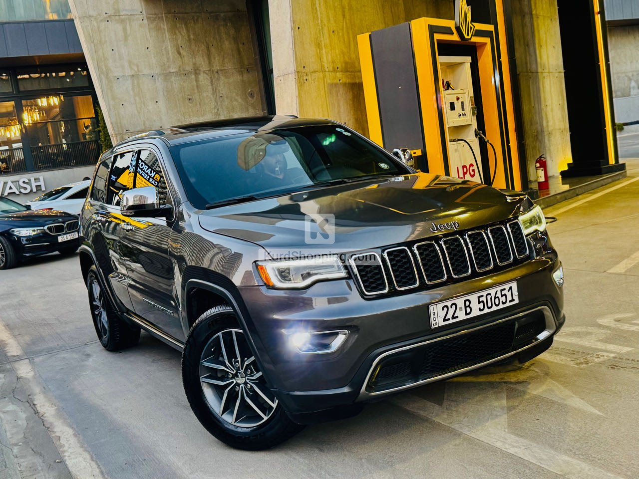Jeep Grand-Cherokee 2017