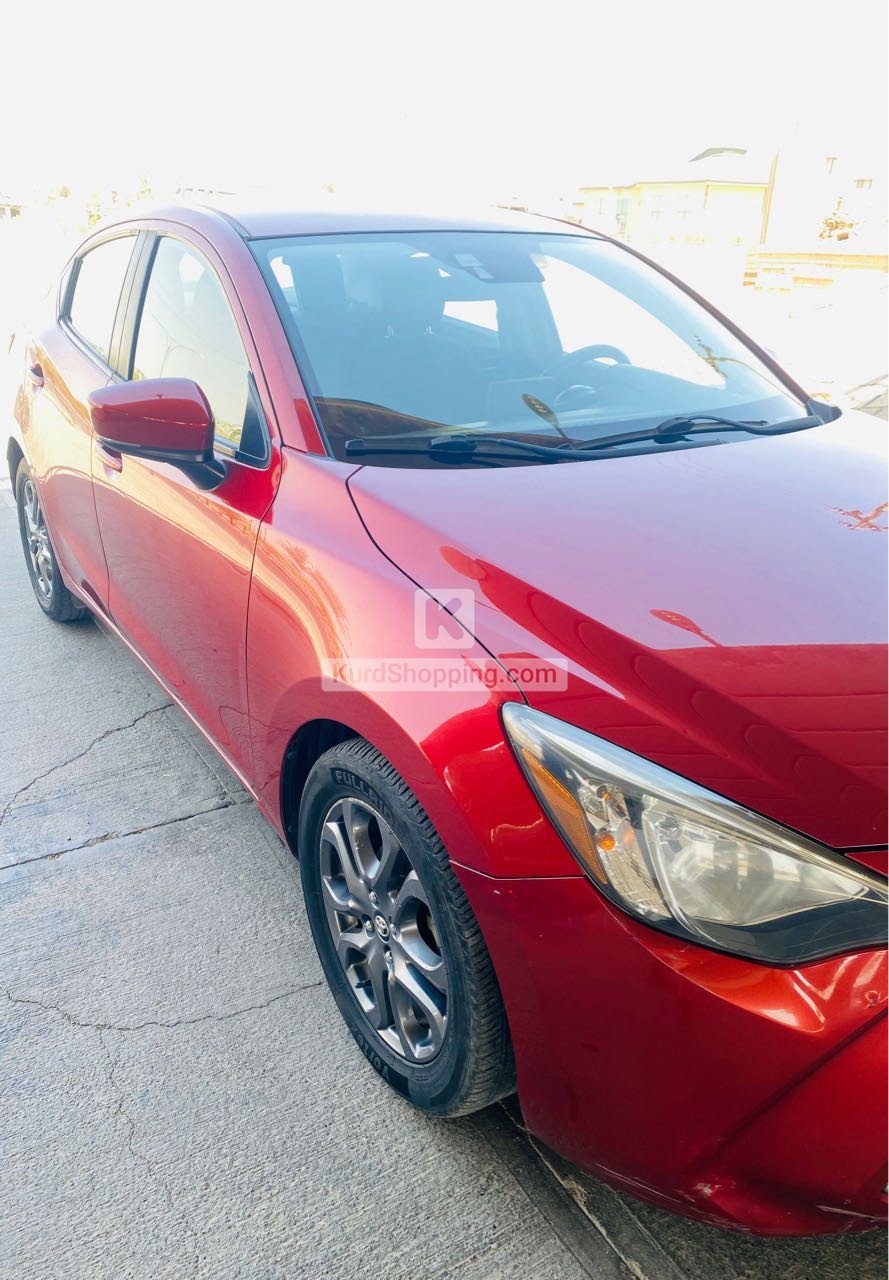 Toyota Yaris 2019