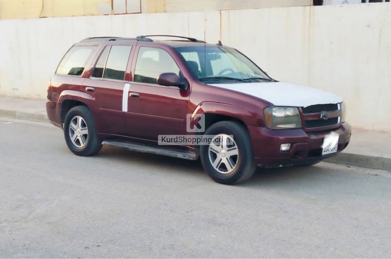 Chevrolet Trail Blaizer 2007