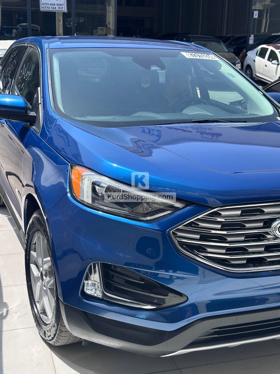Ford Edge 2023