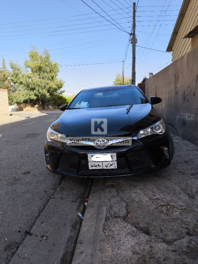 Toyota Camry 2016