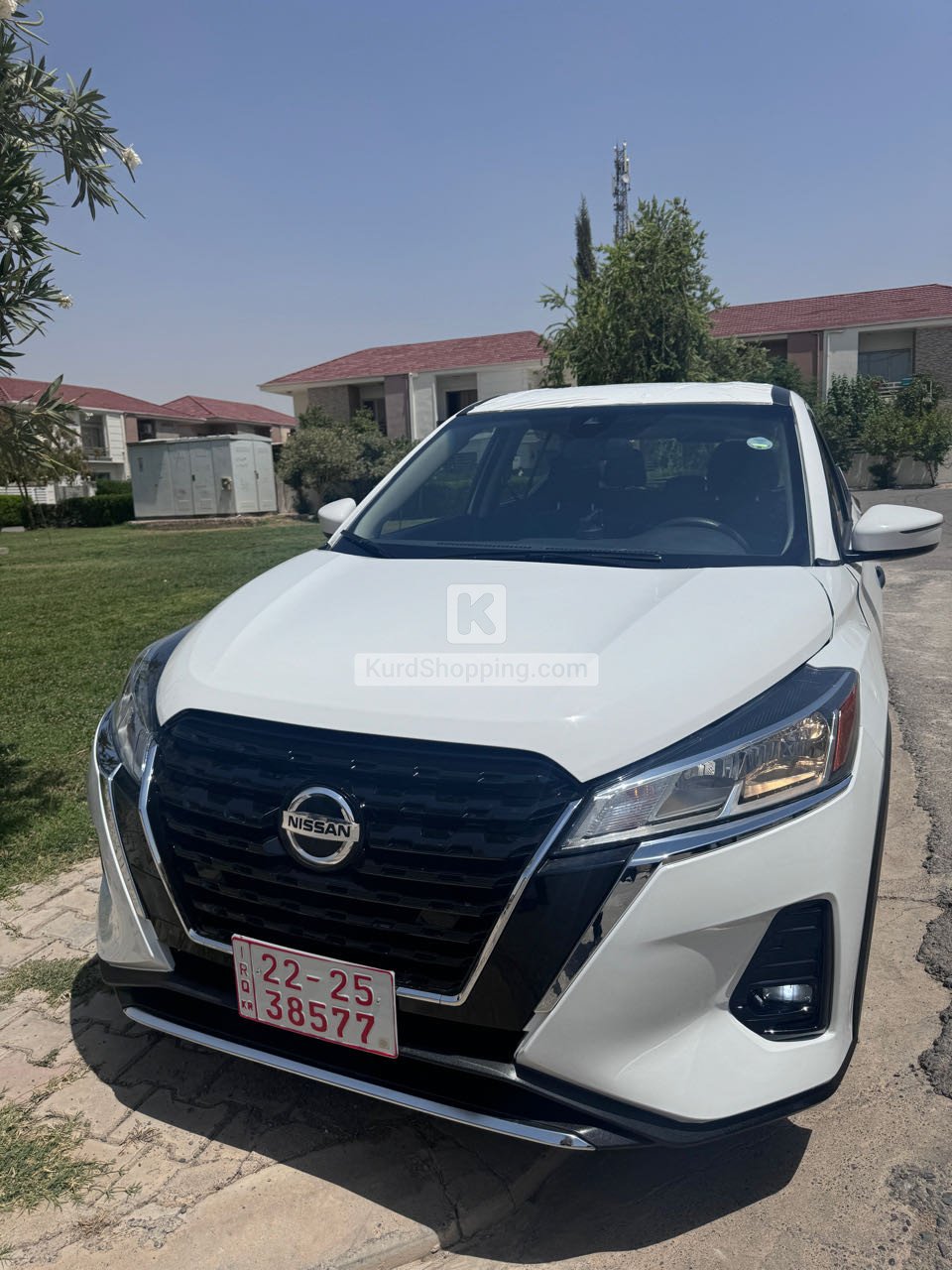 Nissan Kicks 2023