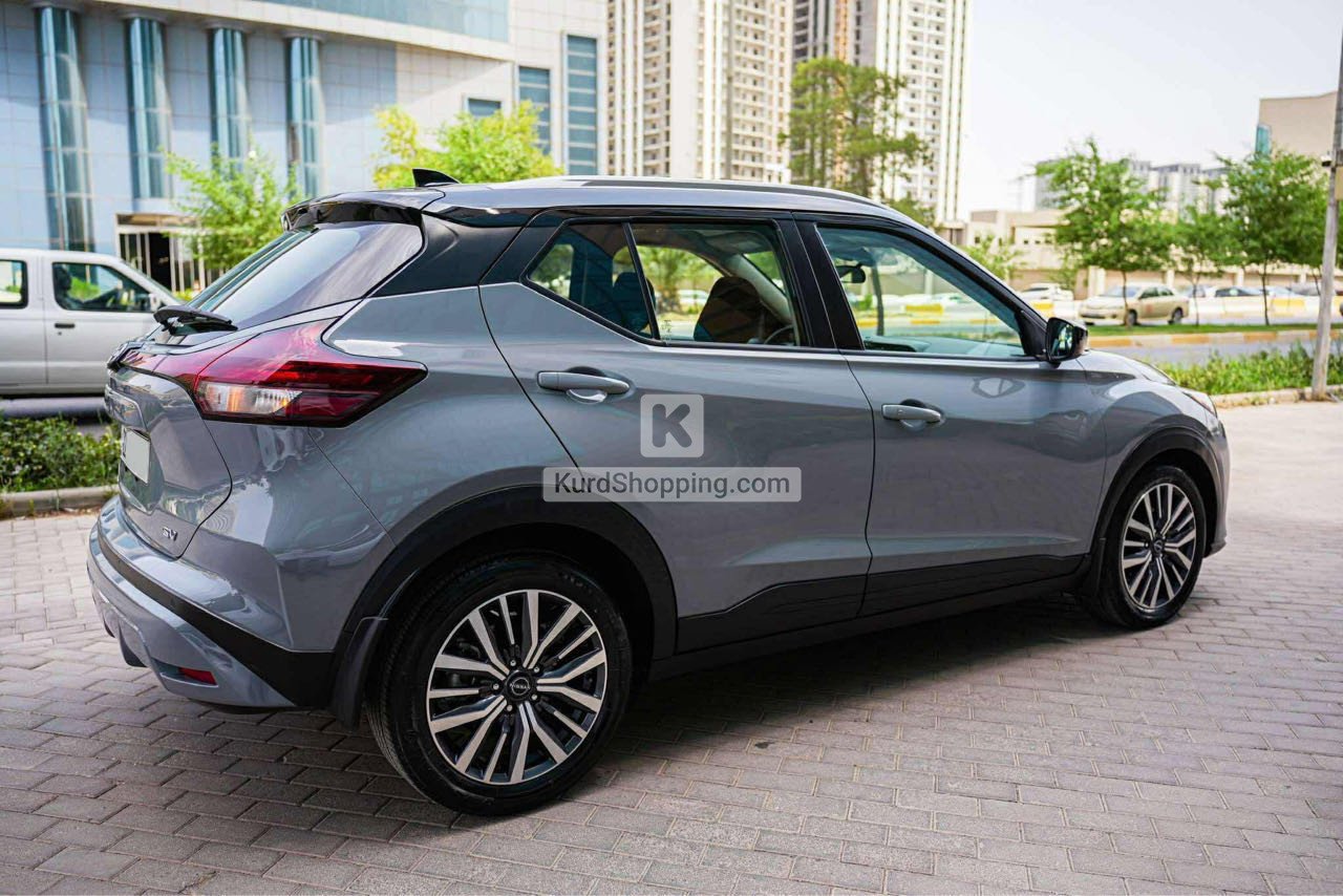 Nissan Kicks 2022