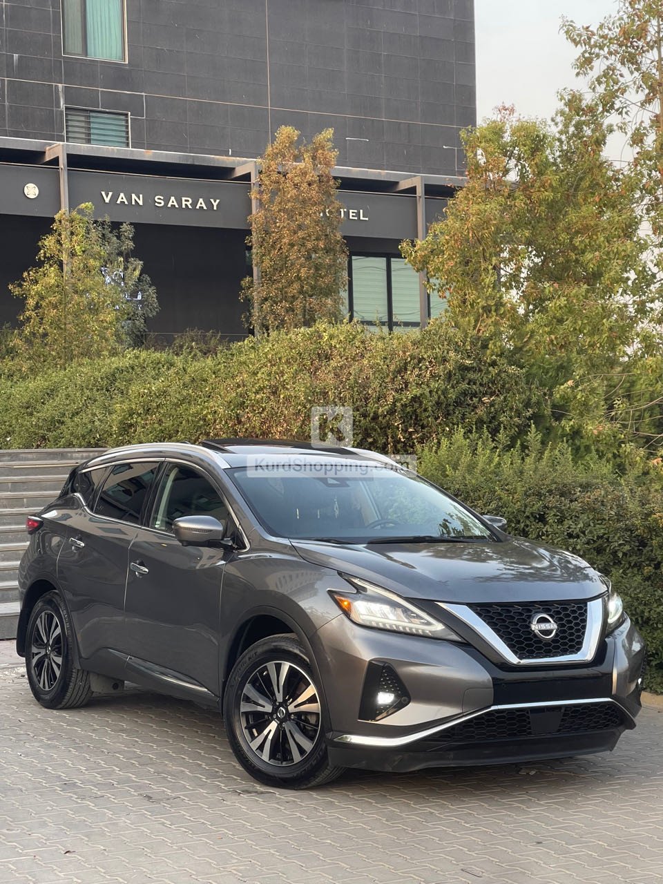Nissan Murano 2024
