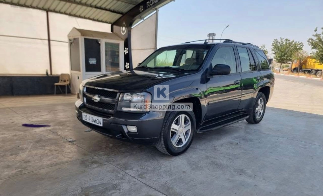Chevrolet Trail Blaizer 2007