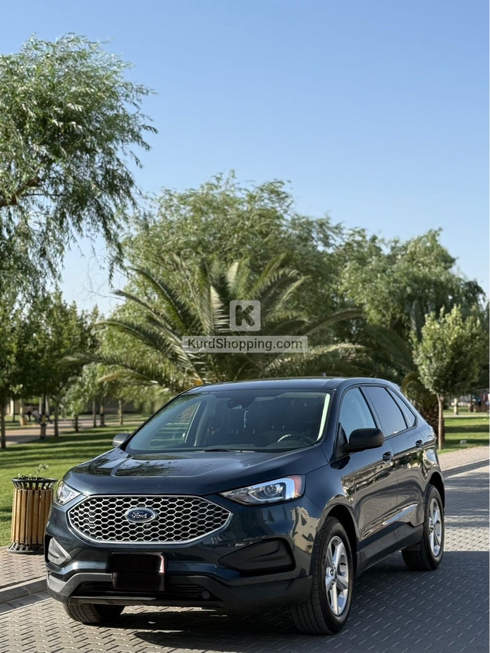Ford Edge 2024