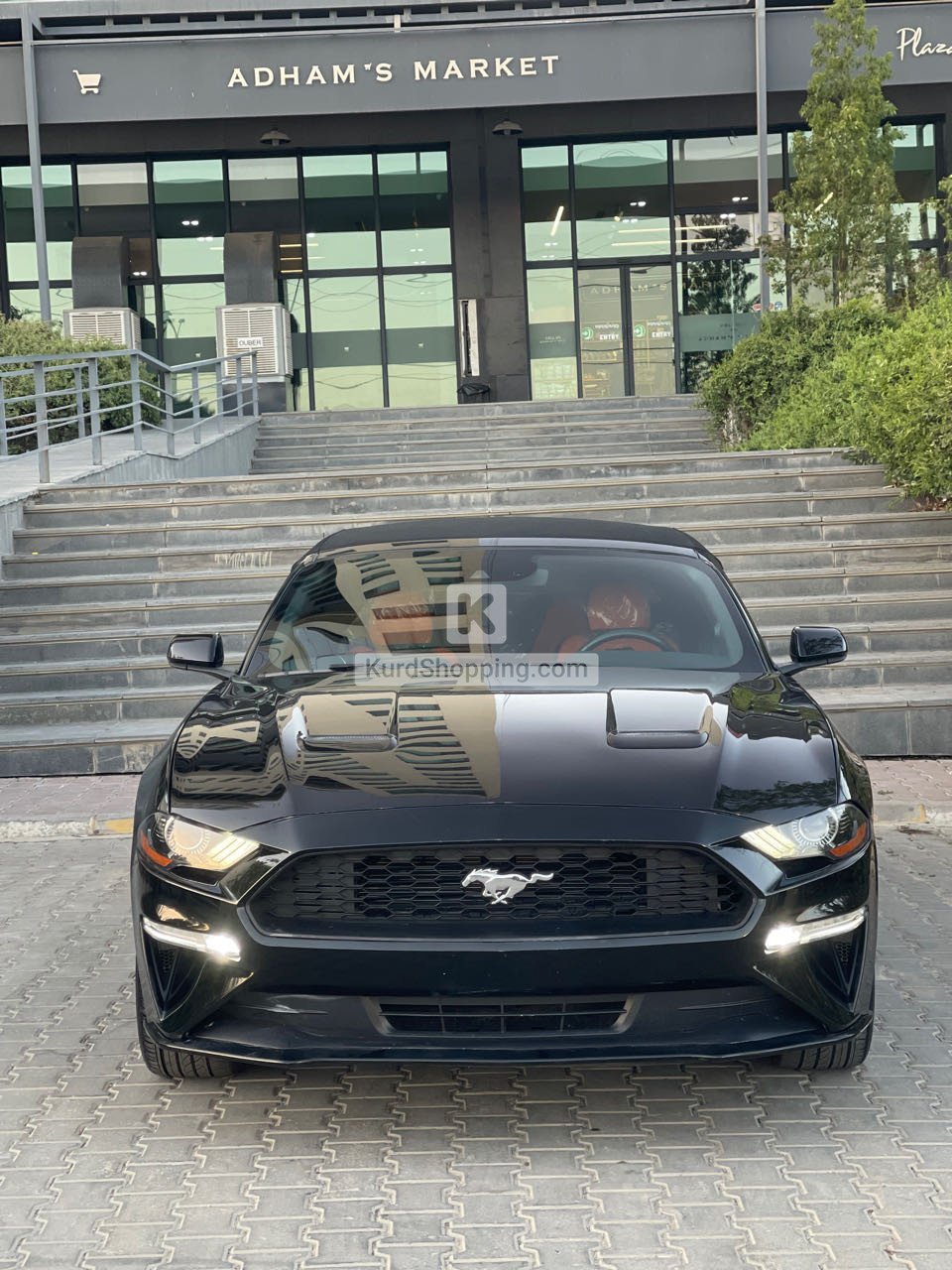 Ford Mustang 2023