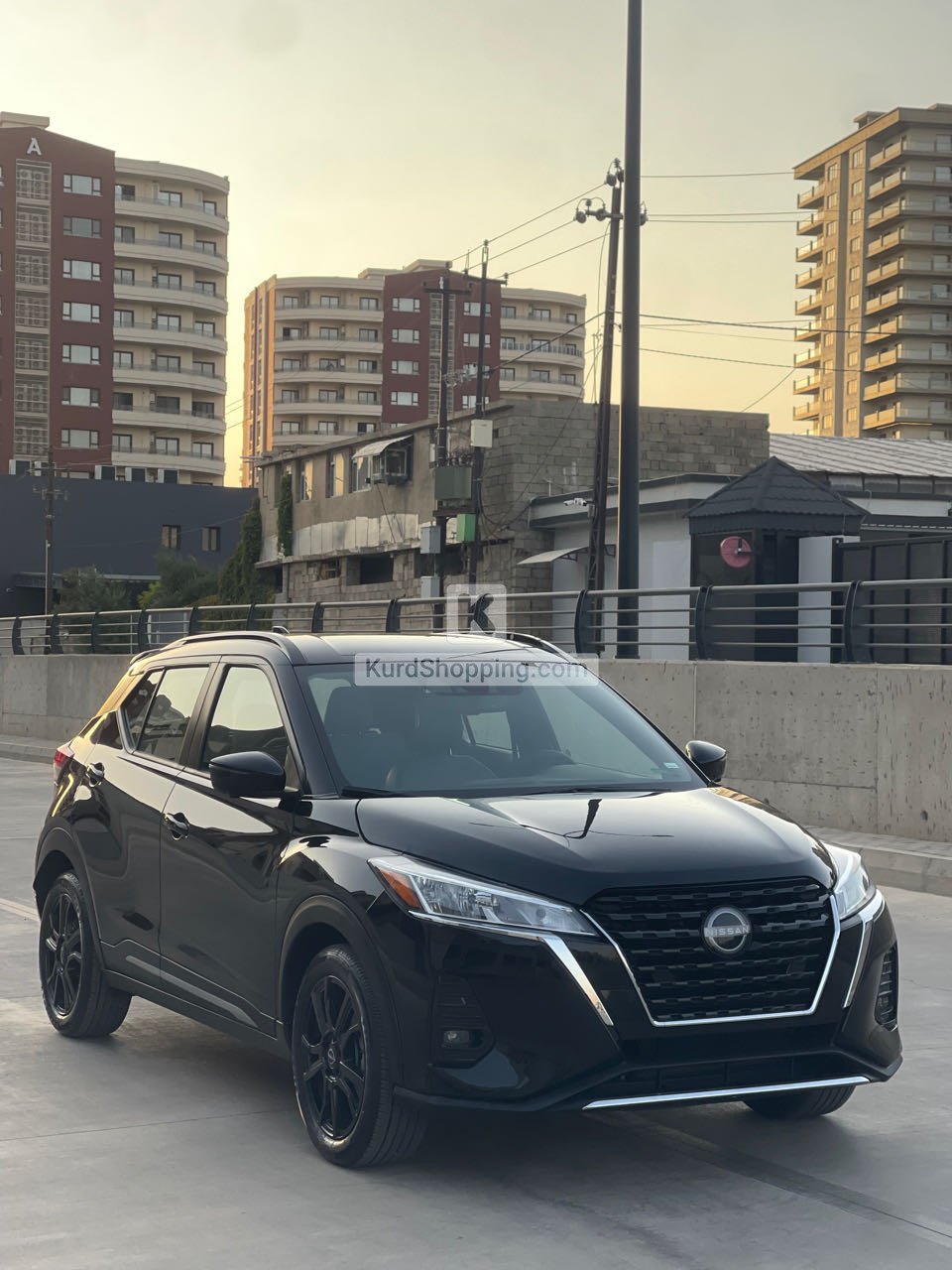 Nissan Kicks 2024