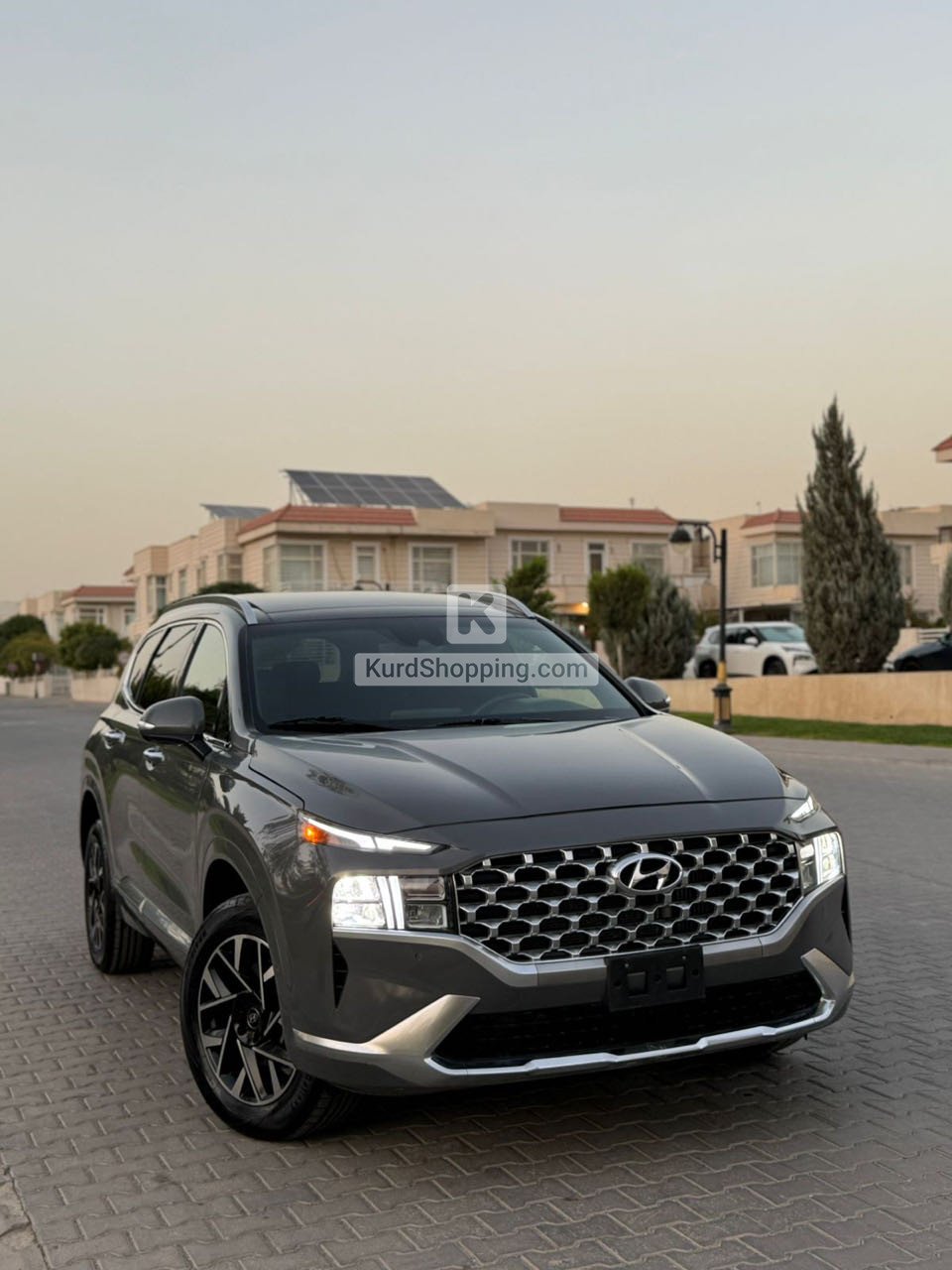 Hyundai Santa Fe 2023