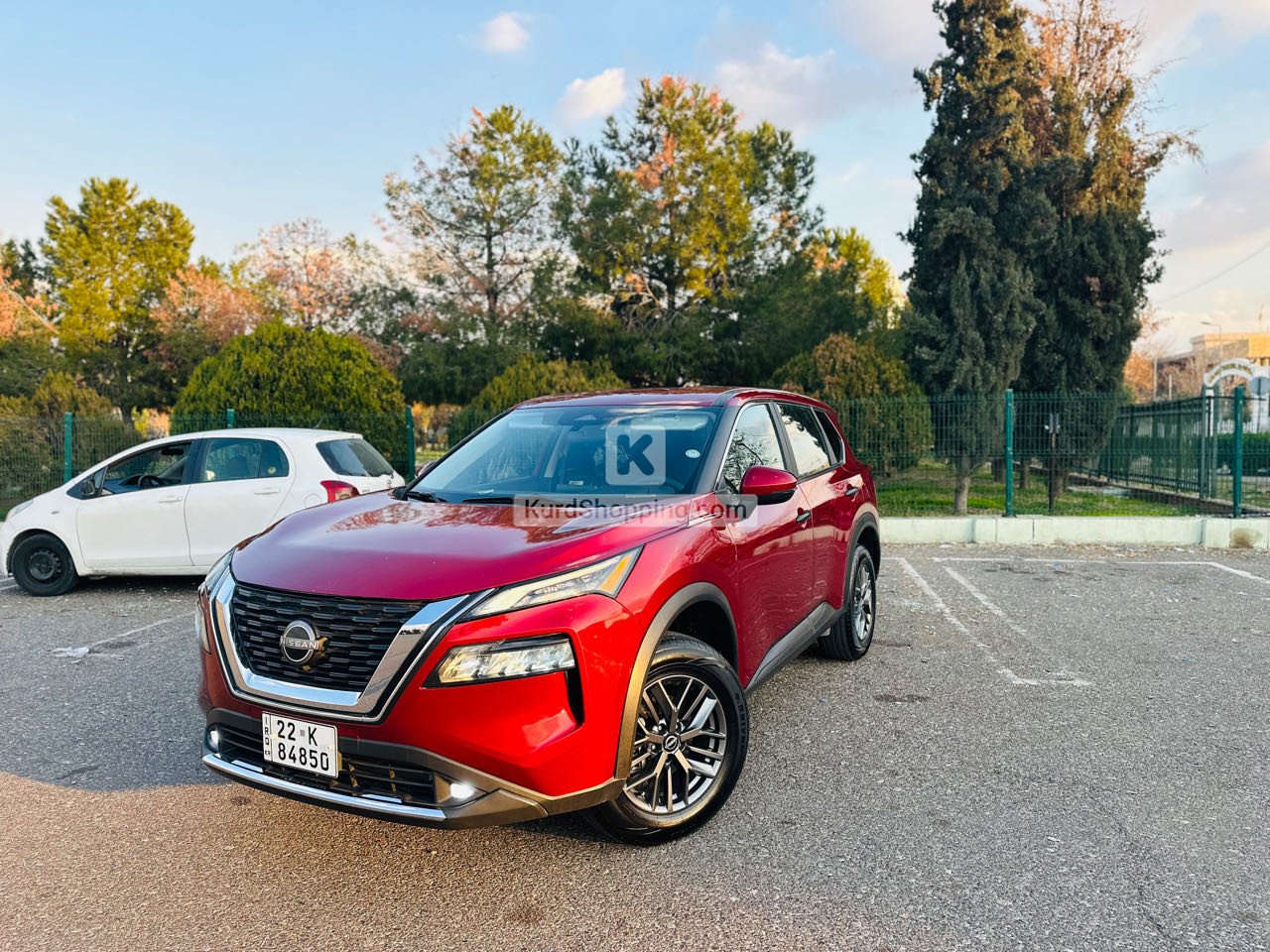 Nissan Rogue 2023