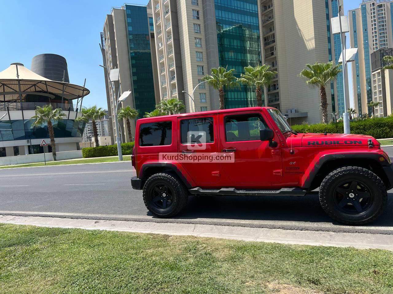 Jeep Wrangler 2018